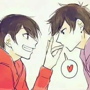 二次元意境头像小清新高清插堆糖,美好生活研究所