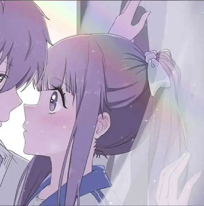 动漫情头我贪恋的人间烟火,不偏不倚全都是你