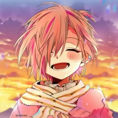 晚街地缚少年花子君同人头像