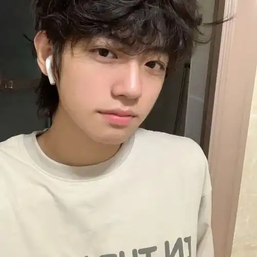 头像男阳光治愈