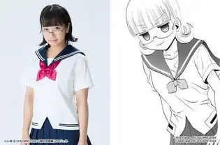 天才麻将少女外传阿知贺篇真人剧演员公开妹子们好颜值