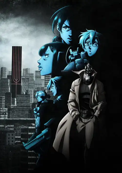tv动画非枪人生nogunslife第二季pv公开,将于4月9日开播