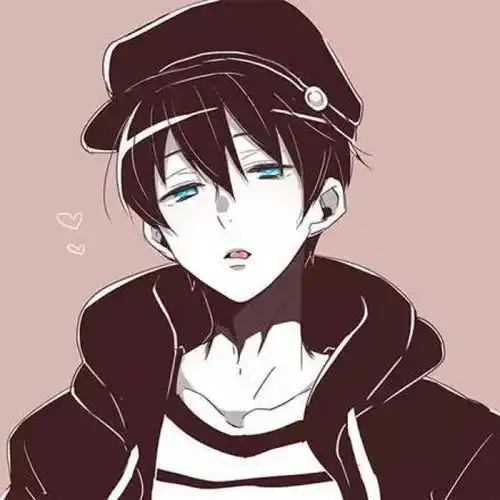 动漫男生头像