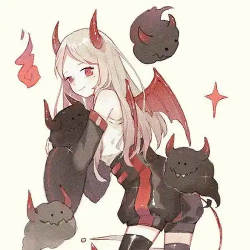 动漫可爱女头,可做闺蜜头像的动漫头像哦