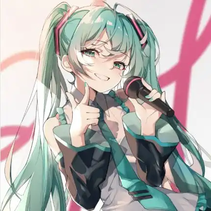 动漫女生头像我为你翻山越岭,却无心看风景