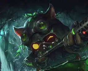 lol中这5个英雄能把诺克打的满地找牙,看完你还会怕他吗