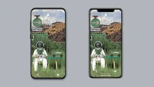 壁纸绿色系快来养眼