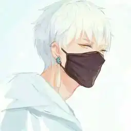 高清动漫图片暖男生