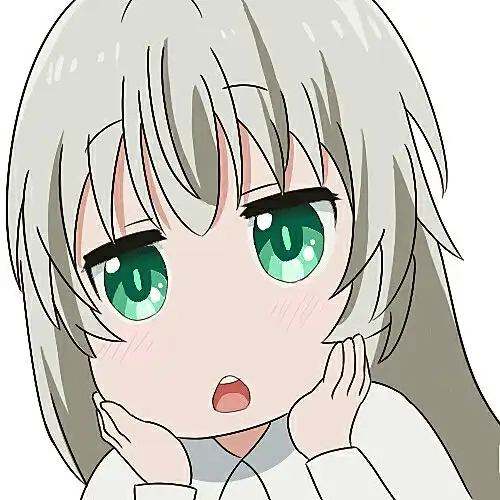 二次元动漫可爱萌系沙雕少女邪神女高中生奈亚子表情包