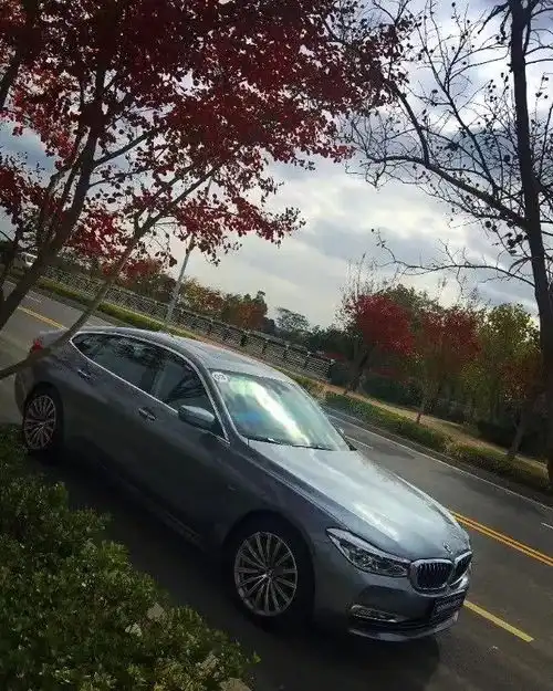 北京宝信行丨创新bmw6gt现车已到店