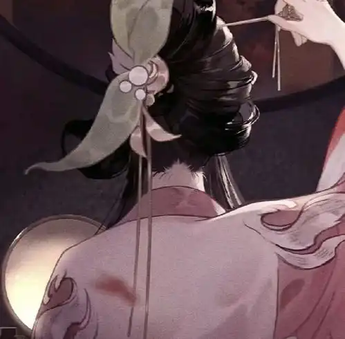 动漫女头你相信一见钟情吗