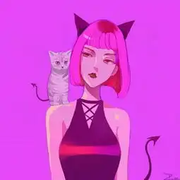 非常个性动漫系女生头像,拿图留心卡通动漫头像我要个性网