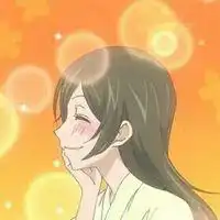 动漫巴卫与奈奈生情侣头像二次元浪漫情侣巴卫与奈奈生
