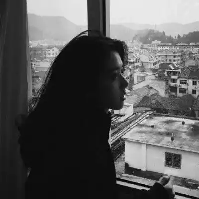 黑色系女生头像霸气的女神必须的女生头像我要个性网