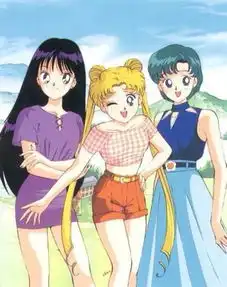 女孩头像萌系可爱高清美