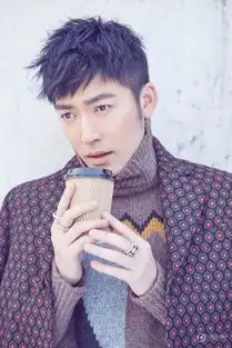 高清张博早春写真曝光治愈系男神暖意盎然