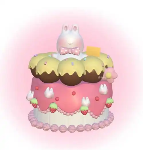 3d动漫卡通头像