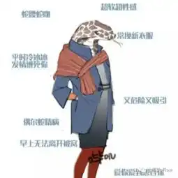 我们动物系青年,不太爱做人