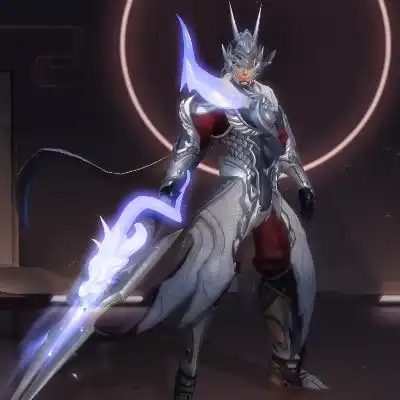 龙胆赵云五虎将皮肤局内特效曝光大招召唤虚拟巨人,玩家太帅了吧