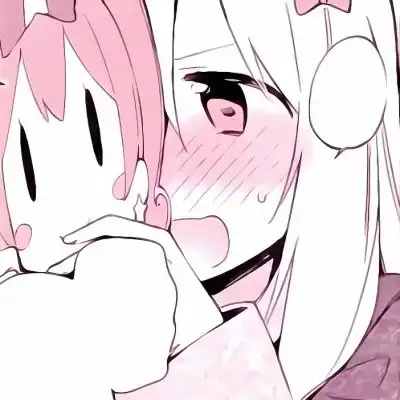 祁舛日系粉漫女漫可爱女漫粉色系女漫ks小柔神