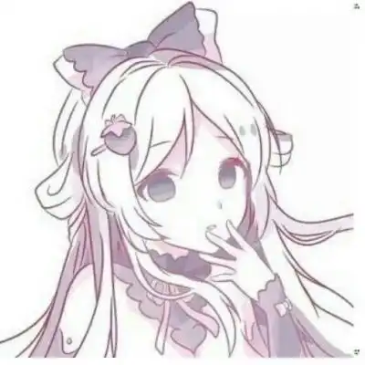 闺蜜头像来一波,喜欢抱走