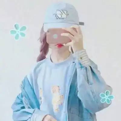 清新女头像可爱萌阳光真人头像女小清新自然