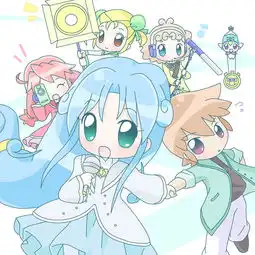 收动漫图图的来限制双子星光之美少女小魔女