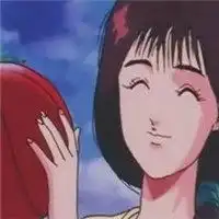 灌篮高手赤木晴子头像微信头像图片大全