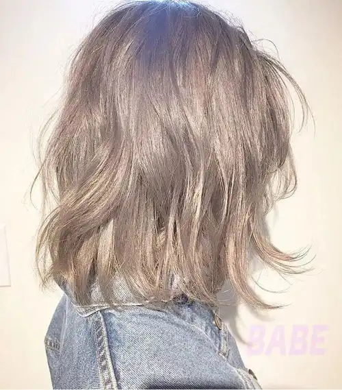 我一个黑黄皮,去染粉红色,算不算大作死