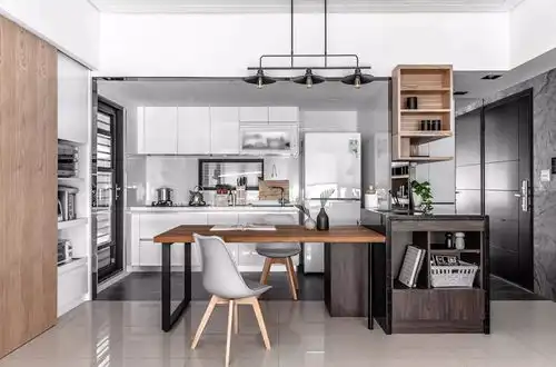 高端优雅的家居设计