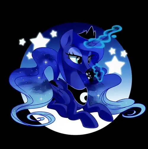 小马宝莉露娜头像