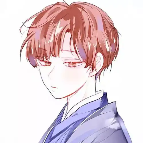 动漫男生头像
