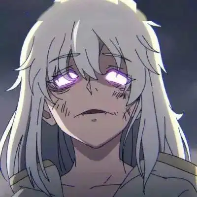 高质量丧系女头像动漫冷