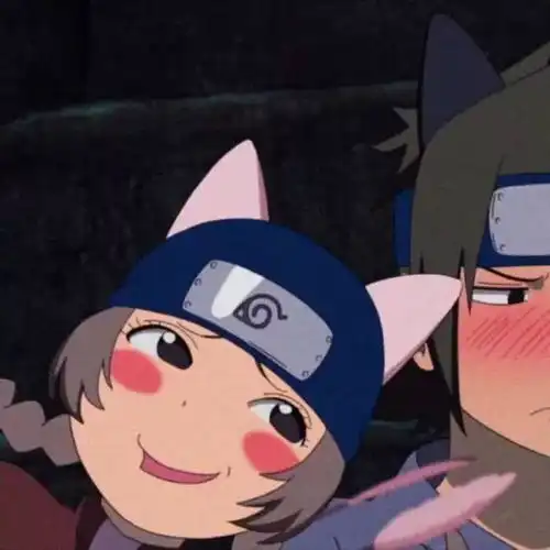 你见过那些超甜的情侣头像