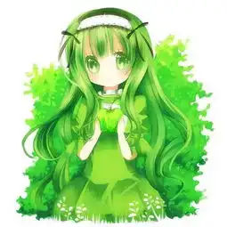 动漫壁纸美图ω追随我吧