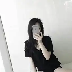 头像韩系不露脸性感女仆