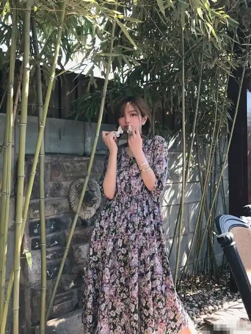 周扬青与罗志祥分手后,从头开始一剪短发,网友撞脸杨颖