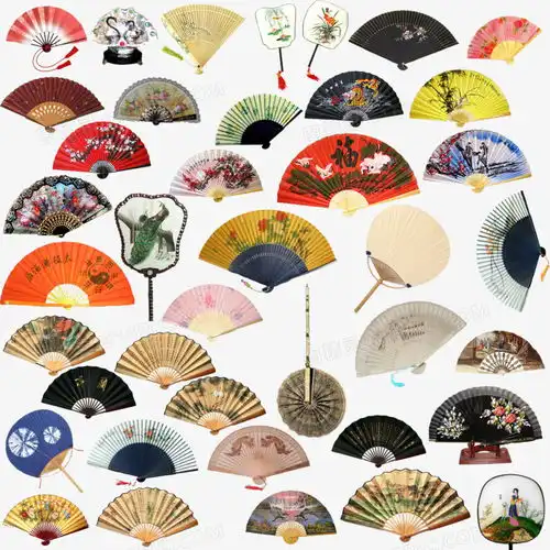 古典矢量图中国风卡通中国风扇子图片免费下载png素材编号vwxigx821图精灵