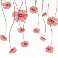 头像粉色花朵唯美微信头像图片大全