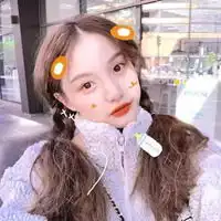 林小宅少女系头像