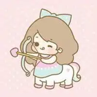 射手座头像女生可爱微信头像图片大全