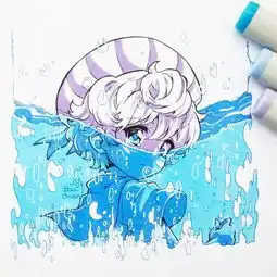 17岁少女的漫画每一个小姐姐我都想追求