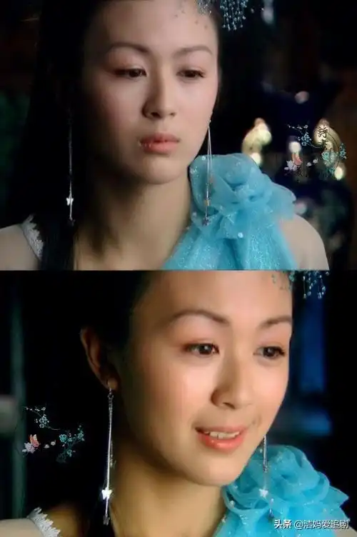 最全古装蓝衣美女合集,有人清冷,有人霸气,记得收藏