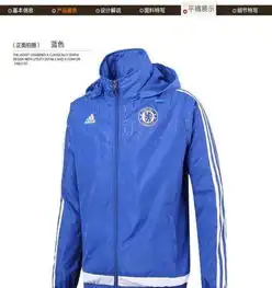 薄蓝色系头像风衣