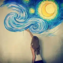 眉毛是脸上的胸部,让我们细细品味