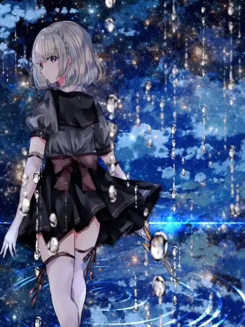 绝好调美少女精美头像