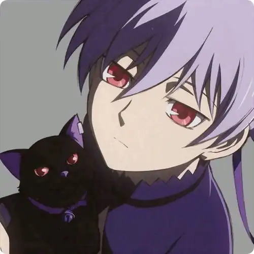 优质动漫男头明明认识见面却不打招呼这有多心酸.