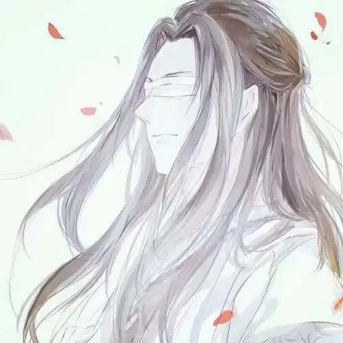 道系古风动漫头像女男生