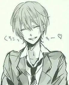 求动漫男头像伤感点的或者帅气的像这样的