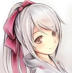 二次元气质少女头像,呆萌可爱,楚楚动人,想必走到哪里都会特受欢迎吧动漫